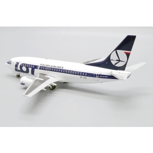 Model Boeing 735-500 LOT 1:200 SP-LKC Jc Wings