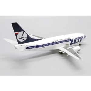 Model Boeing 735-500 LOT 1:200 SP-LKC Jc Wings