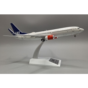 Model Boeing 737-800 SAS 1:200 LN-RRH J FOX