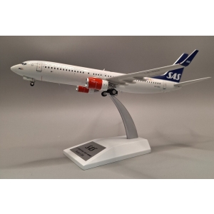 Model Boeing 737-800 SAS 1:200 LN-RRH J FOX