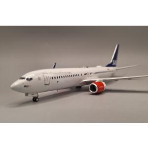 Model Boeing 737-800 SAS 1:200 LN-RRH J FOX