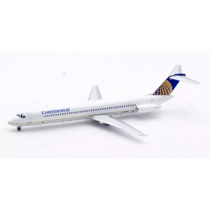 Model Douglas DC9-51 CONTINENTAL 1:200 Inflight