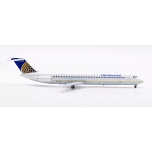 Model Douglas DC9-51 CONTINENTAL 1:200 Inflight