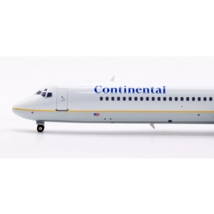 Model Douglas DC9-51 CONTINENTAL 1:200 Inflight