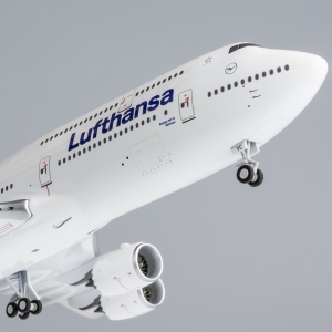 Model Boeing 747-8 Lufthansa D-ABYC 1:400 NG Models