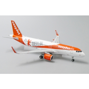 Model Airbus A320 Easyjet 1:200 OE-IZQ Jc Wings