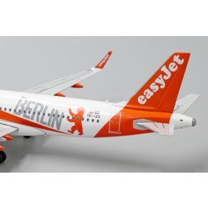 Model Airbus A320 Easyjet 1:200 OE-IZQ Jc Wings