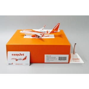 Model Airbus A320 Easyjet 1:200 OE-IZQ Jc Wings