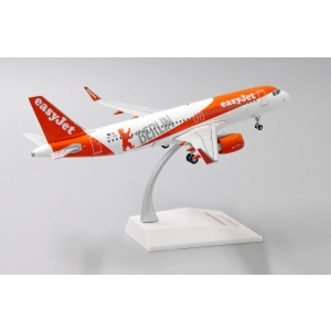 Model Airbus A320 Easyjet 1:200 OE-IZQ Jc Wings