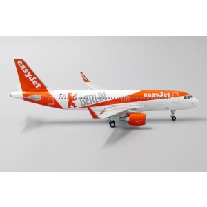 Model Airbus A320 Easyjet 1:200 OE-IZQ Jc Wings