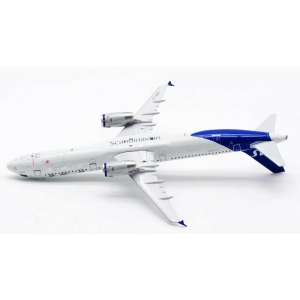 Model Airbus A321 SAS Scandinavian 1:200 Inflight OY-KBH