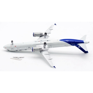 Model Airbus A321 SAS Scandinavian 1:200 Inflight OY-KBH