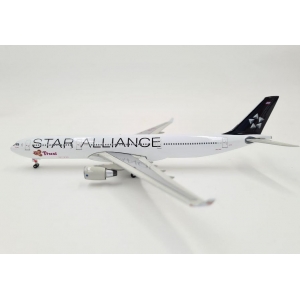 Model Airbus A330-300 Thai Star Alliance 1:400 Phoenix