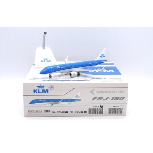 Model Embraer 190 KLM 1:200 PH-EZG Jc Wings