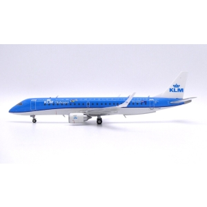 Model Embraer 190 KLM 1:200 PH-EZG Jc Wings