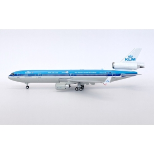 Model McDonnell Douglas MD11 KLM 1:400 PH-KCH