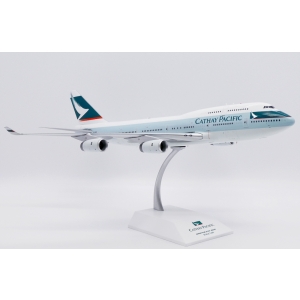 Model Boeing 747-400 CATHAY Pacific 1:200