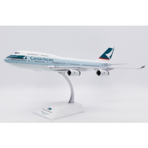 Model Boeing 747-400 CATHAY Pacific 1:200