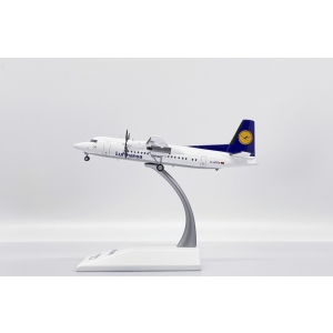 Model Fokker 50 LUFTHANSA 1:200 D-AFKU