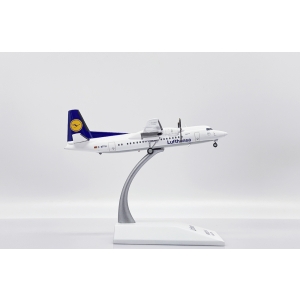 Model Fokker 50 LUFTHANSA 1:200 D-AFKU