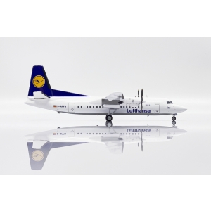 Model Fokker 50 LUFTHANSA 1:200 D-AFKU