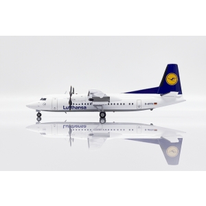 Model Fokker 50 LUFTHANSA 1:200 D-AFKU