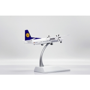 Model Fokker 50 LUFTHANSA 1:200 D-AFKU