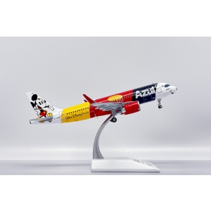 Model Airbus A320neo AZUL Mickey Mouse 1:200