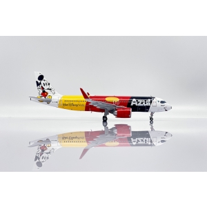 Model Airbus A320neo AZUL Mickey Mouse 1:200