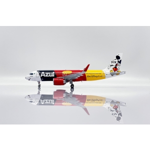 Model Airbus A320neo AZUL Mickey Mouse 1:200