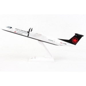 Model Bombardier Dash Q400 Air CANADA