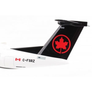 Model Bombardier Dash Q400 Air CANADA