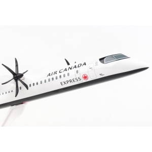 Model Bombardier Dash Q400 Air CANADA