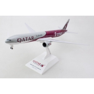 Model Boeing 777-300 QATAR Fifa 1:200 Skymarks