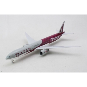 Model Boeing 777-300 QATAR Fifa 1:200 Skymarks