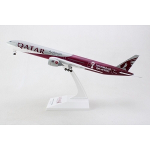 Model Boeing 777-300 QATAR Fifa 1:200 Skymarks