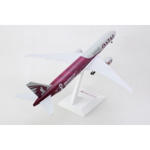 Model Boeing 777-300 QATAR Fifa 1:200 Skymarks