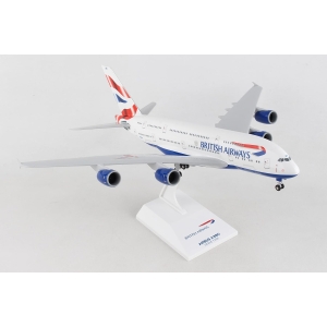 Model Airbus A380 British Airways 1:200 Skymarks G-XLEA