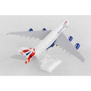 Model Airbus A380 British Airways 1:200 Skymarks G-XLEA