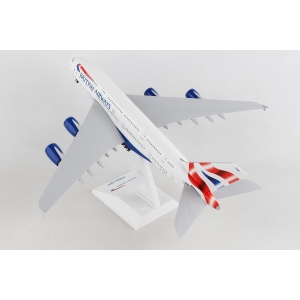 Model Airbus A380 British Airways 1:200 Skymarks G-XLEA