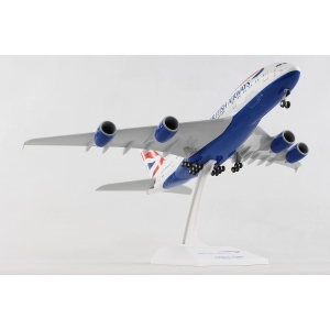 Model Airbus A380 British Airways 1:200 Skymarks G-XLEA