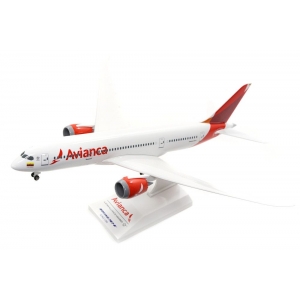 Model Boeing 787 AVIANCA