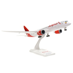 Model Boeing 787 AVIANCA