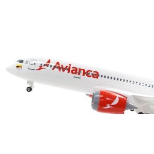 Model Boeing 787 AVIANCA