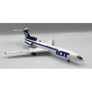 Model Tupolev TU-154 LOT 1:200 SP-LCA