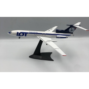 Model Tupolev TU-154 LOT 1:200 SP-LCA