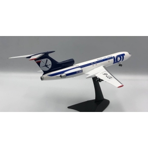 Model Tupolev TU-154 LOT 1:200 SP-LCA