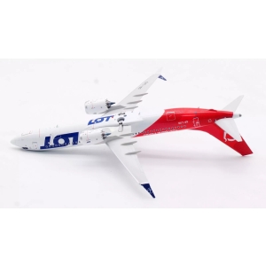 Model Boeing 737MAX8 LOT SP-LVG 