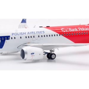 Model Boeing 737MAX8 LOT SP-LVG 