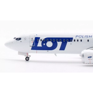 Model Boeing 737MAX8 LOT 1:200 SP-LVK KROSNO